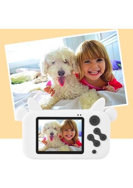 Çocuk Kamerası Hd Video Kamera Cep Kamerası Selfie Kamerası (Yurt Dışından) fiyatları
