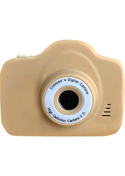 Çocuk Kamerası Hd Cep Çocuk Video Kamerası (Yurt Dışından)