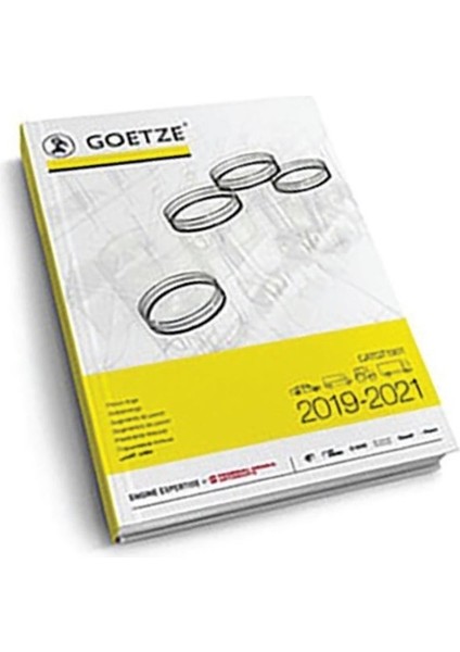 2435046600 Motor Gomlek Lastigi 127 mm Scania 4 Seri Tek Gozluk (WY324785)