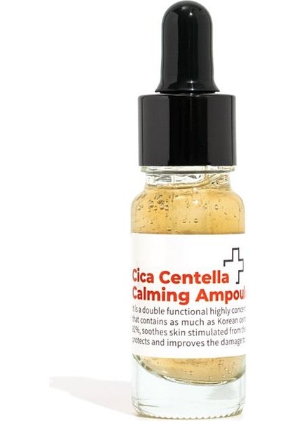 Acacı Cıca Centella Calming Ampoule 10ML Miniboy