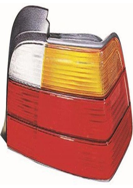444-1908L-UE Stop ( Bmw E36 Coupe Sari Sol ) 63211387658 4441908LUE (WK457321)