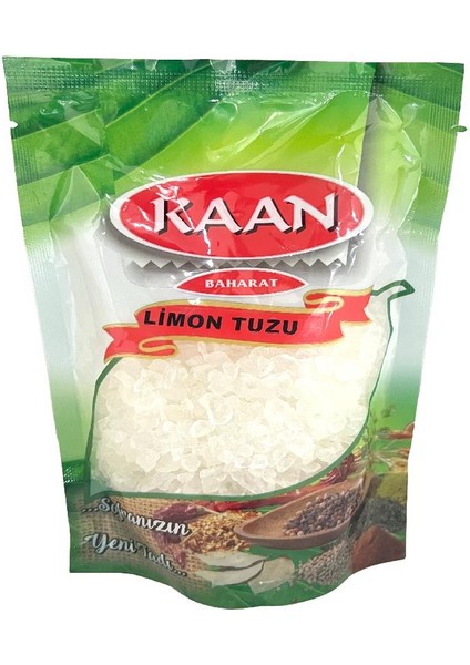 Limon Tuzu 200 gr