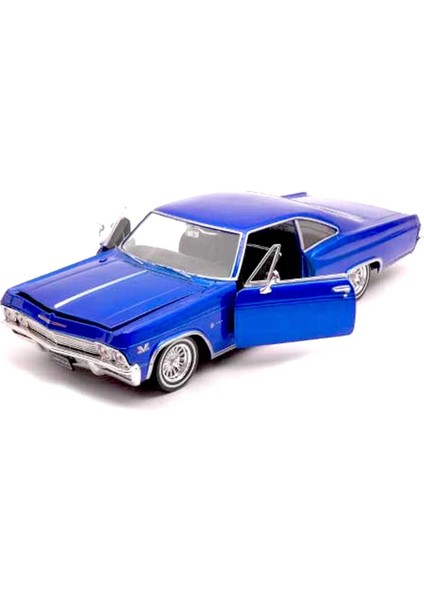 Model Araba Chevrolet Impala Ss 396 1:24 1965 fiyatları