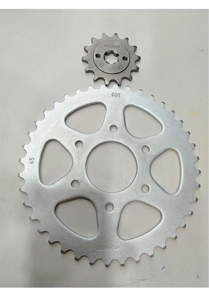 Bajaj Pulsar Ns 200 Ön 14 Arka 40 Dişli Seti