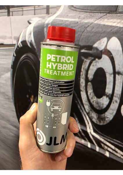 Jlm Benzinli Hybrid Motor Yakıt Katkısı 250ML.