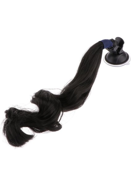 Magideal El Yapımı Örgüler Ponytail Motosiklet Kıvırcık (Yurt Dışından) fiyatları