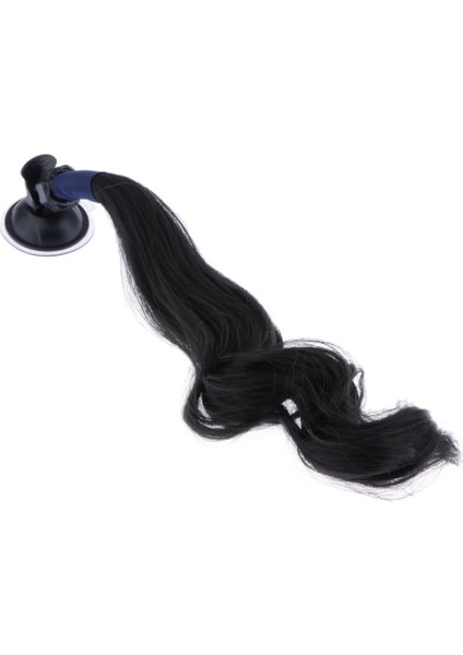 Magideal El Yapımı Örgüler Ponytail Motosiklet Kıvırcık (Yurt Dışından) modelleri