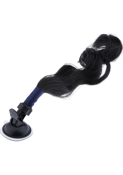 Magideal El Yapımı Örgüler Ponytail Motosiklet Kıvırcık (Yurt Dışından) fırsatları