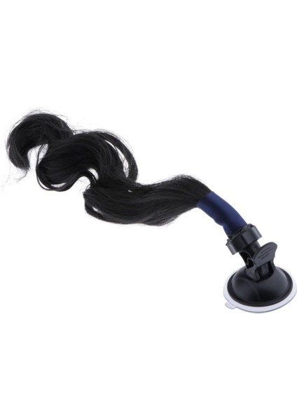 Magideal El Yapımı Örgüler Ponytail Motosiklet Kıvırcık (Yurt Dışından) indirimleri