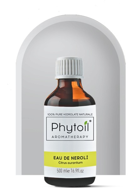 Neroli Suyu- Saç, Cilt ve Vücut Bakım Bitki Suyu- Phytoıl Eau De Neroli 500 ml