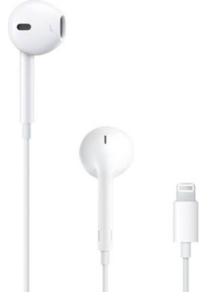 Lightning Bluetooth iphone ipad Uyumlu Kablolu Kulaklık