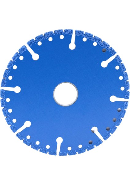 Rodex Vakum Kaynaklı Elmas Testere Sağlam Uzun Ömürlü Çok Amaçlı Kesme Disk Diski 115 mm RRM115M