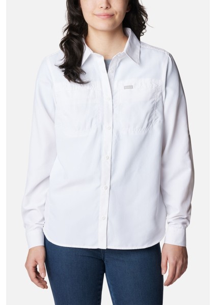 Kadın Beyaz Gömlek ( Model Kodu : 2038141100 )