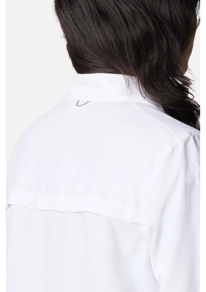 Kadın Beyaz Gömlek ( Model Kodu : 2038141100 ) fırsatları