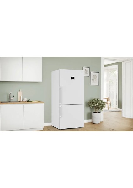 KGP86AWC0N 621 Lt No-Frost Buzdolabı