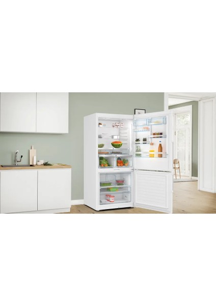 KGP86AWC0N 621 Lt No-Frost Buzdolabı