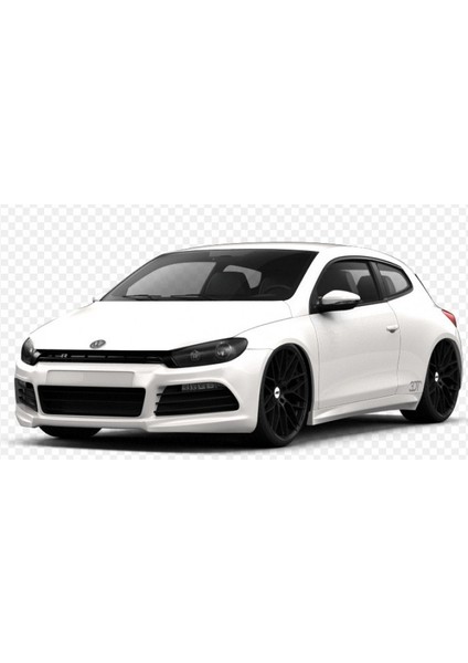 Volkswagen Scirocco (2009-2014) Ön Tampon Ek (Plastik)