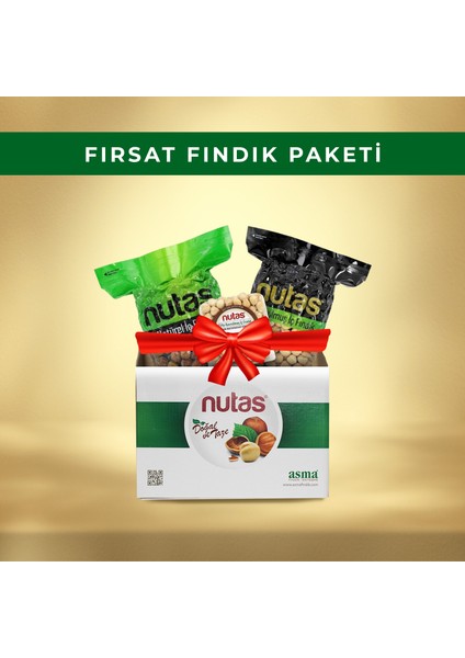 Fırsat Fındık Paketi