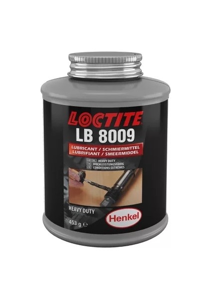 8009 Heavy Duty Anti Seize 453 gr