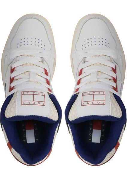 Erkek Tommy Hilfiger Skater Low Erkek Sneakers EM0EM01214