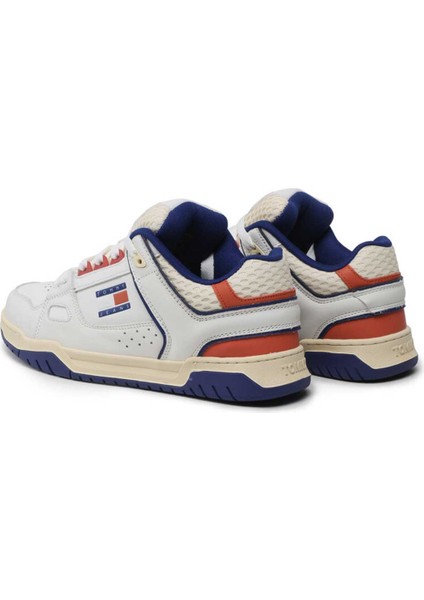 Erkek Tommy Hilfiger Skater Low Erkek Sneakers EM0EM01214