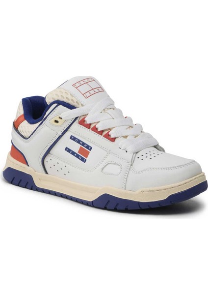 Erkek Tommy Hilfiger Skater Low Erkek Sneakers EM0EM01214