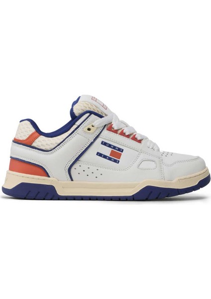 Erkek Tommy Hilfiger Skater Low Erkek Sneakers EM0EM01214