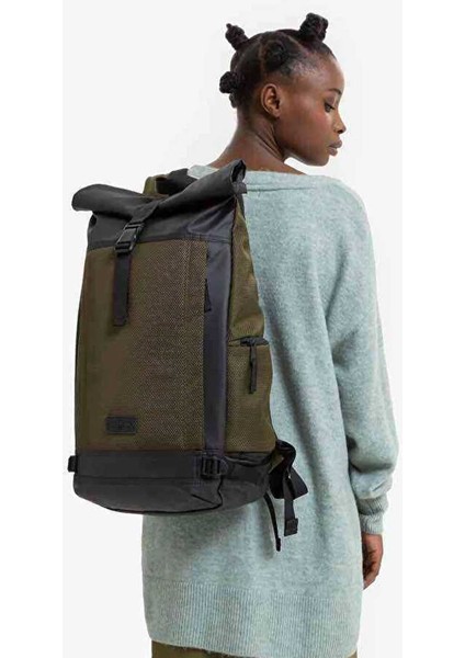 Unisex Eastpak Tecum Roll Sırt Çantası EK0A5BFN5A11