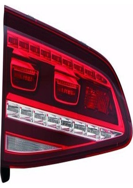 441-1341R-LD-WE Bagaj Stop Lambasi Sag Volkswagen Golf Vıı Gti 13- Ledli 5G0945308F 4411341RLDWE (WF449181)