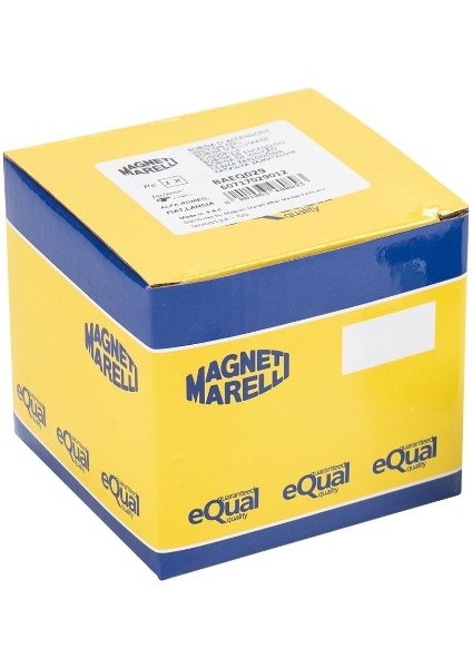 MAGNETTI MARELLI Magnetı Marellı 359002100260 Yag Pompasi Partner Iı Berlingo Iı P206 P307 P406 2.0hdi Jumpy 2.0hdi Scudo 2.0 Jtd 100192 (WN181196)