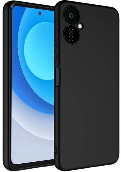 Tecno Camon 19 Neo Kılıf Kamera Korumalı Içi Kadife Lansman Silikon Kapak