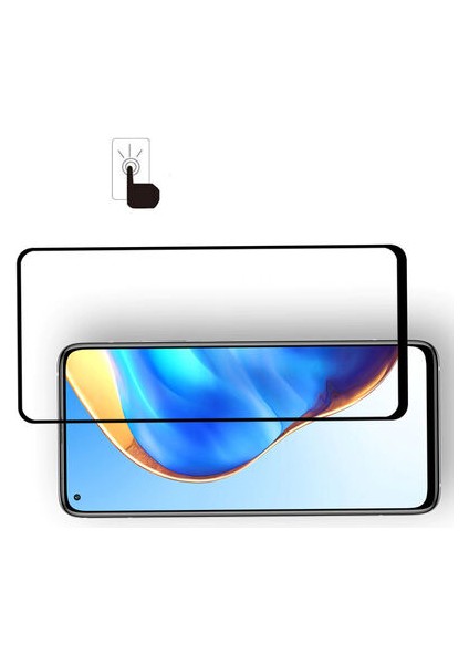 Xiaomi Mi 10T 5g ile Uyumlu Şeffaf Esnek Kavisli Ekranı Tam Kaplayan Pet Ekran Koruyucu fiyatları