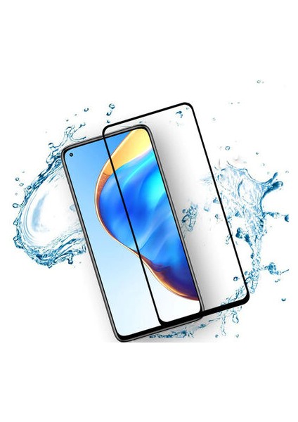 Xiaomi Mi 10T 5g ile Uyumlu Şeffaf Esnek Kavisli Ekranı Tam Kaplayan Pet Ekran Koruyucu modelleri