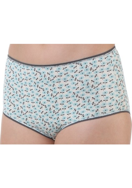 2749 Kadın Likralı Yüksek Bel Külot 4'lü Paket fiyatları