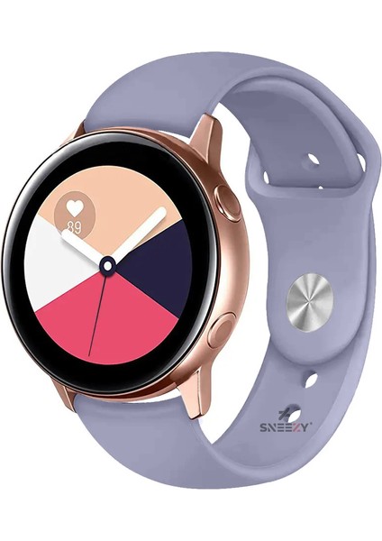 Huawei Watch Gt 3 Elegant – Active 42MM Uyumlu 20MM Purelux Soft Silikon Kordon