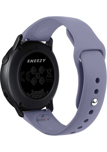 Huawei Watch Gt 3 Elegant – Active 42MM Uyumlu 20MM Purelux Soft Silikon Kordon fiyatları