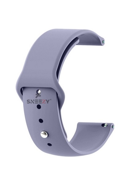 Huawei Watch Gt 3 Elegant – Active 42MM Uyumlu 20MM Purelux Soft Silikon Kordon fırsatları