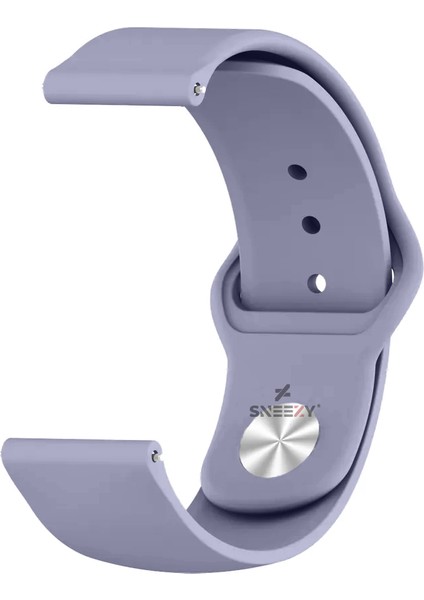 Huawei Watch Gt 3 Elegant – Active 42MM Uyumlu 20MM Purelux Soft Silikon Kordon indirimleri