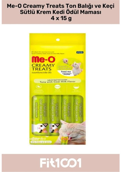 Me-O Basic Karışık Kedi Ödül Maması Deneme Paketi fiyatları