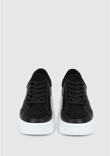 Siyah Kadın Sneaker modelleri