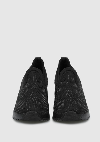 Siyah Kadın Ayakkabı modelleri