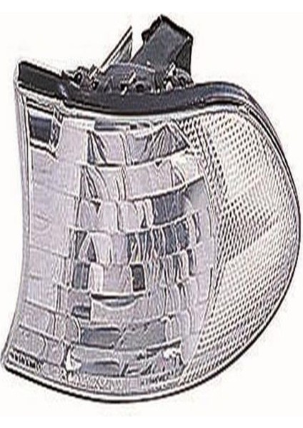 444-1508R-UE-C Sinyal Lambasi Sag Bmw 7 Serisi E38 98-02 Beyaz 63138387634 4441508RUEC (WC246275)