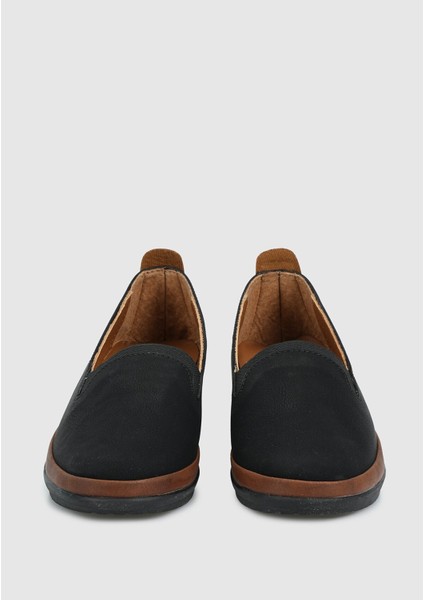 Siyah Kadın Ayakkabı modelleri