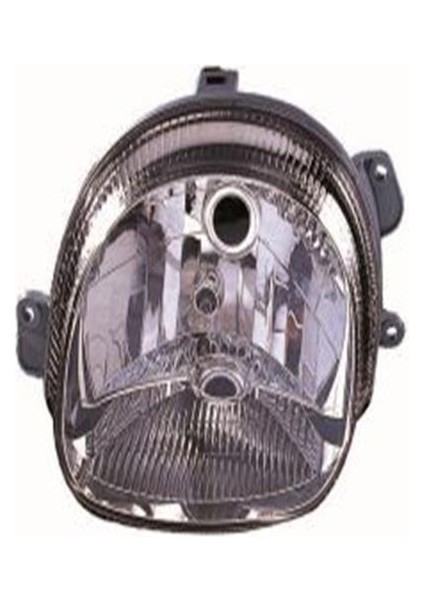 551-1139R-LD-EM On Far Sag Elektrikli Renault Twingo 01 7701049687 5511139RLDEM (WK761553)