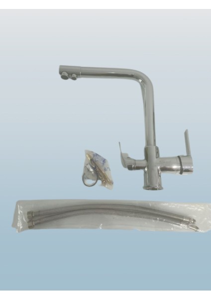 3 Yollu Musluk Bataryası Arıtma fiyatları