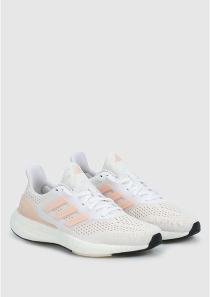 Pureboost 23 W Beyaz Kadın Koşu Ayakkabısı IF2392 fiyatları