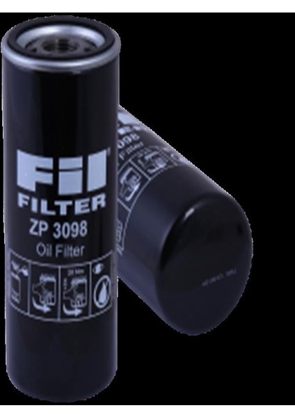 ZP3098 Yag Filtresi Vag A6 Avant / Quattro 98-05 3.7 4.2 Asg Ank (WH272634)