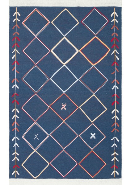 Arya Kilim Ar 21 Multy Çift Taraflı Modern Desenli Dokuma Kilim fiyatları