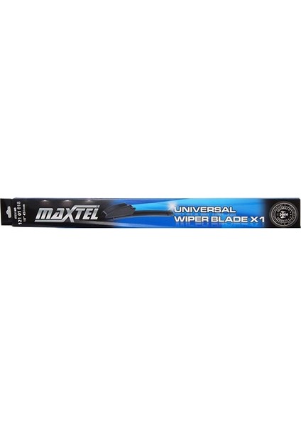 12401514 Muz Tip Silgi 10 Aparat Yeni Nesil 350 mm (WP429918)