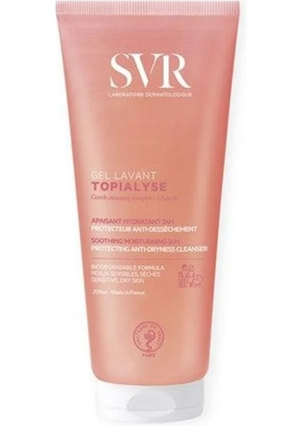 Svr Topialyse Gel Lavante Temizleyici Jel 200 ml